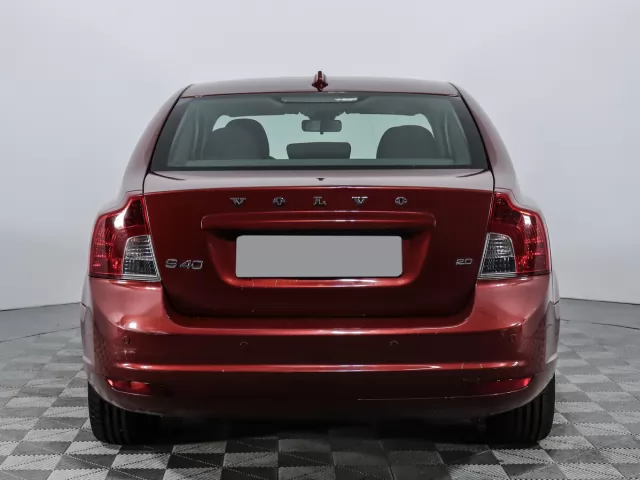 Volvo S40 2012