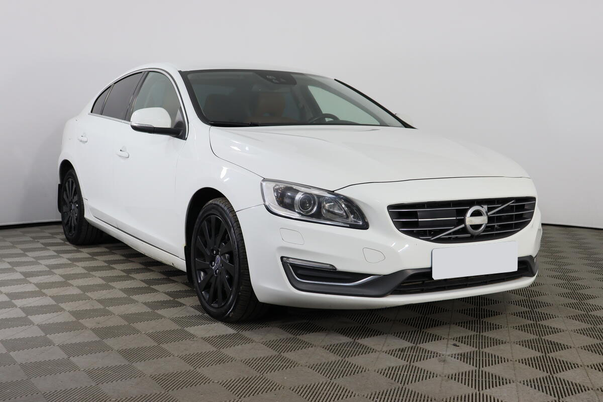 Volvo S60 2016