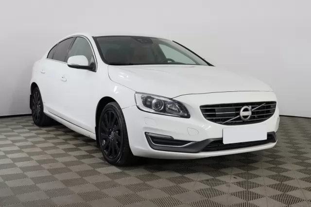 Volvo S60 2016
