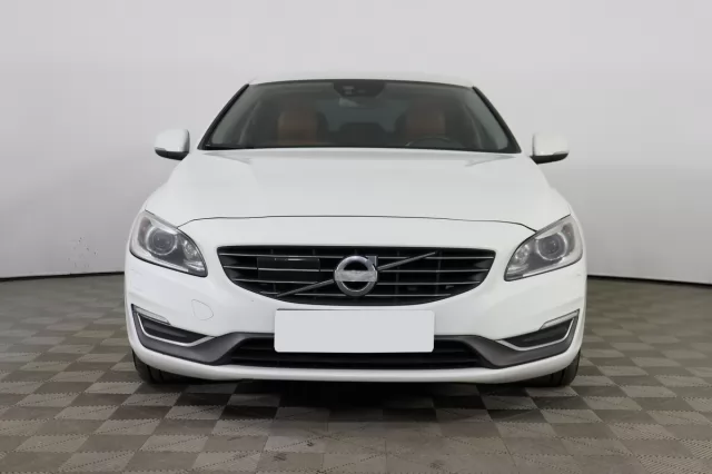 Volvo S60 2016