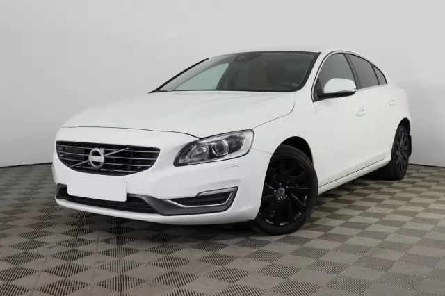 Volvo S60 2016