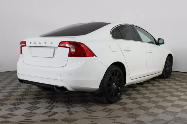 Volvo S60 2016
