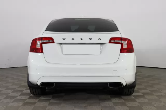 Volvo S60 2016