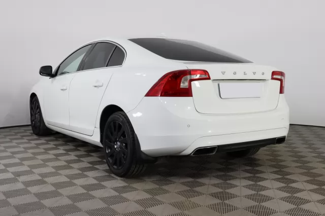 Volvo S60 2016