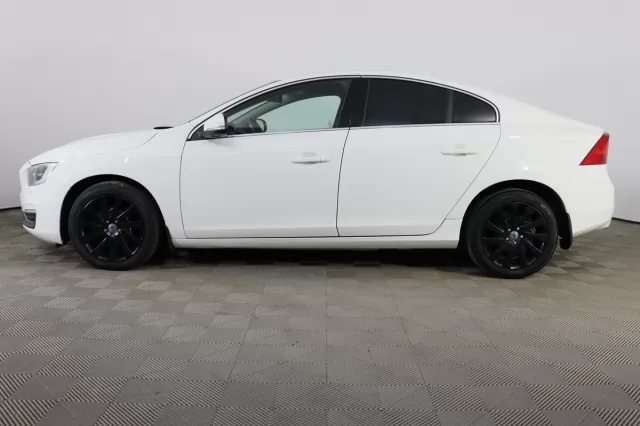 Volvo S60 2016