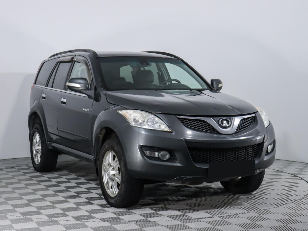 Great Wall Hover H5 2015