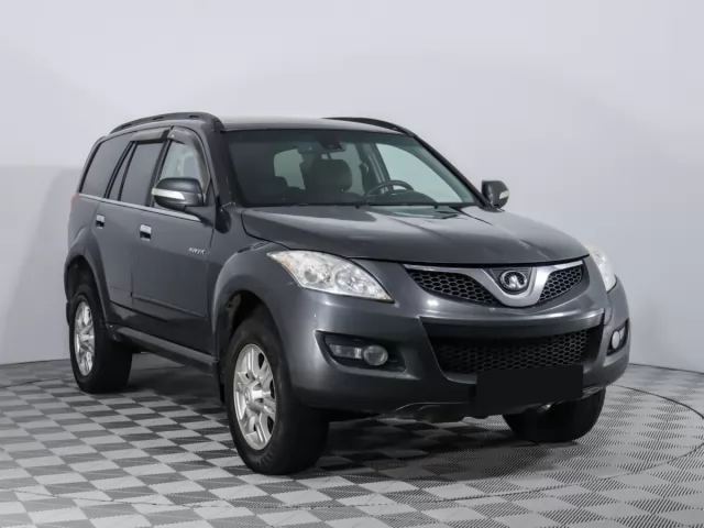 Great Wall Hover H5 2015