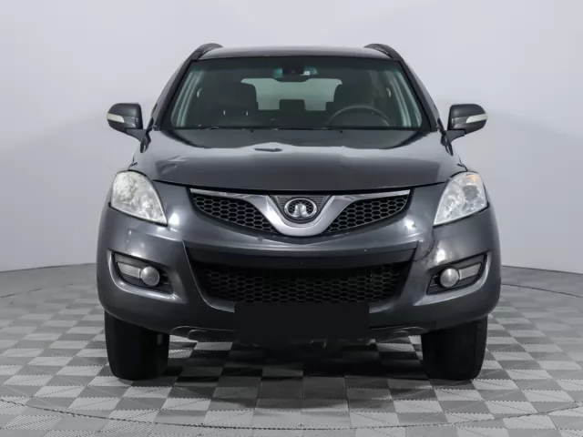 Great Wall Hover H5 2015