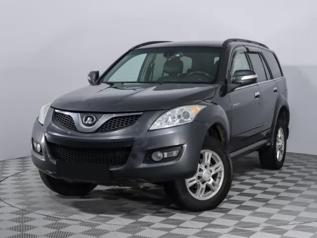 Great Wall Hover H5 2015