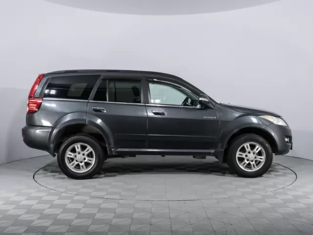 Great Wall Hover H5 2015