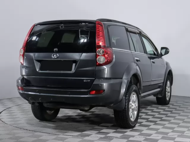 Great Wall Hover H5 2015