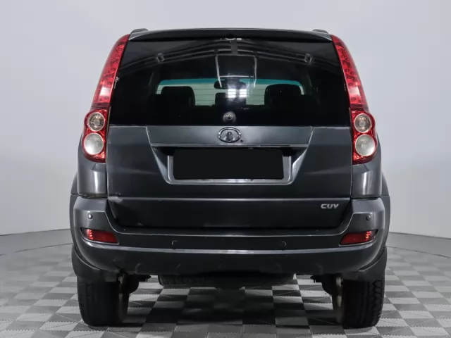 Great Wall Hover H5 2015