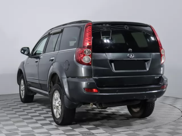 Great Wall Hover H5 2015