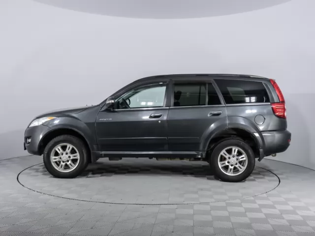 Great Wall Hover H5 2015