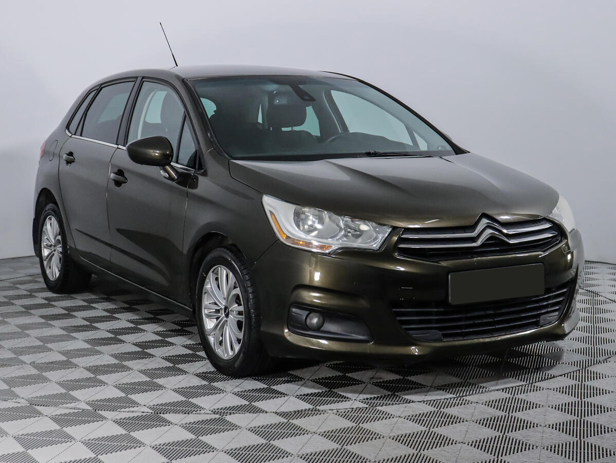 Citroen C4 2013