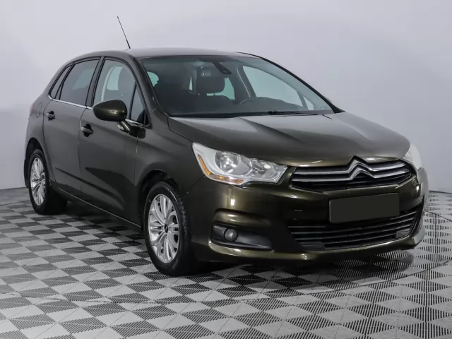 Citroen C4 2013