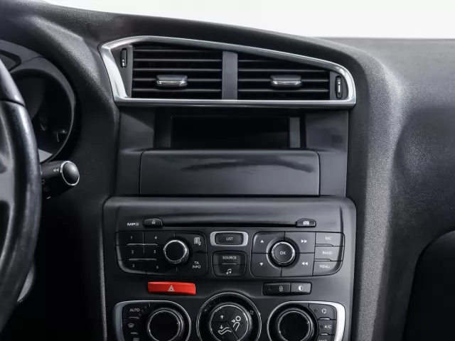Citroen C4 2013