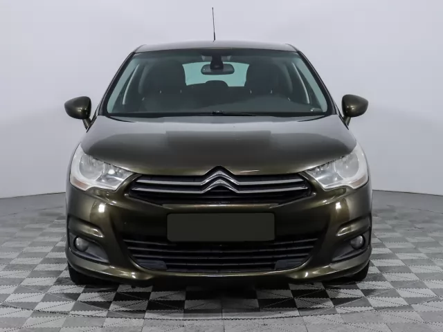 Citroen C4 2013