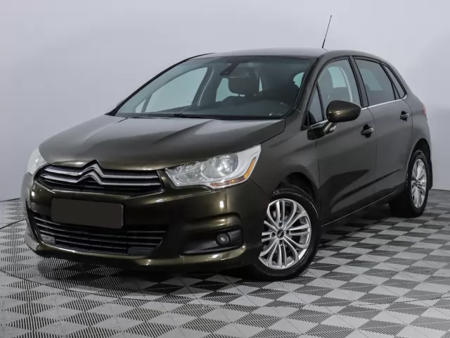 Citroen C4 2013