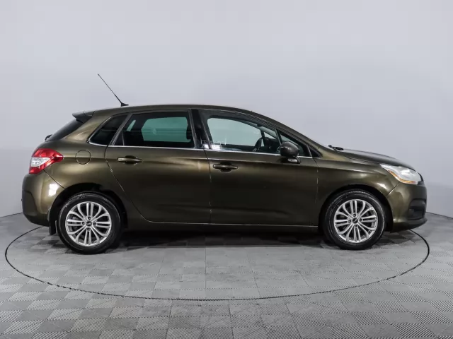 Citroen C4 2013