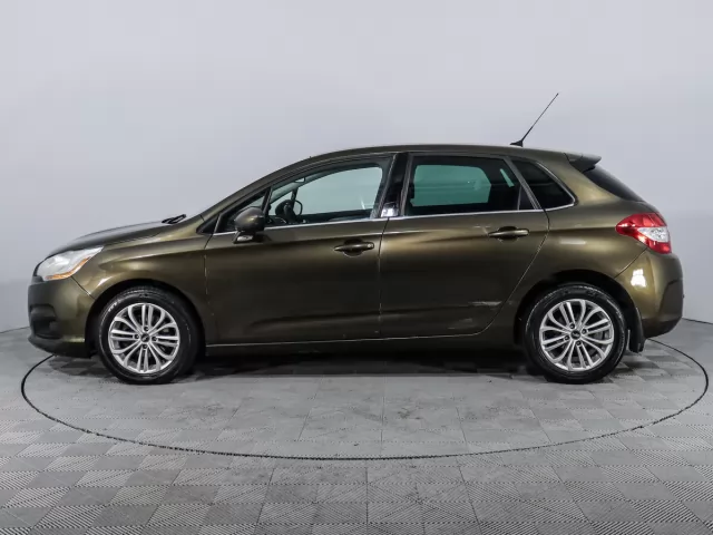 Citroen C4 2013