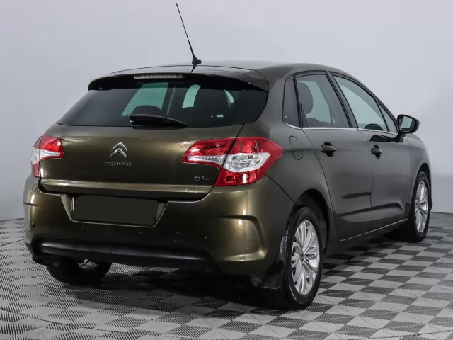 Citroen C4 2013