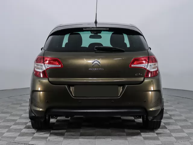 Citroen C4 2013