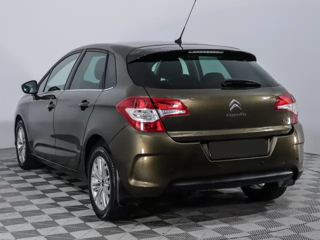 Citroen C4 2013