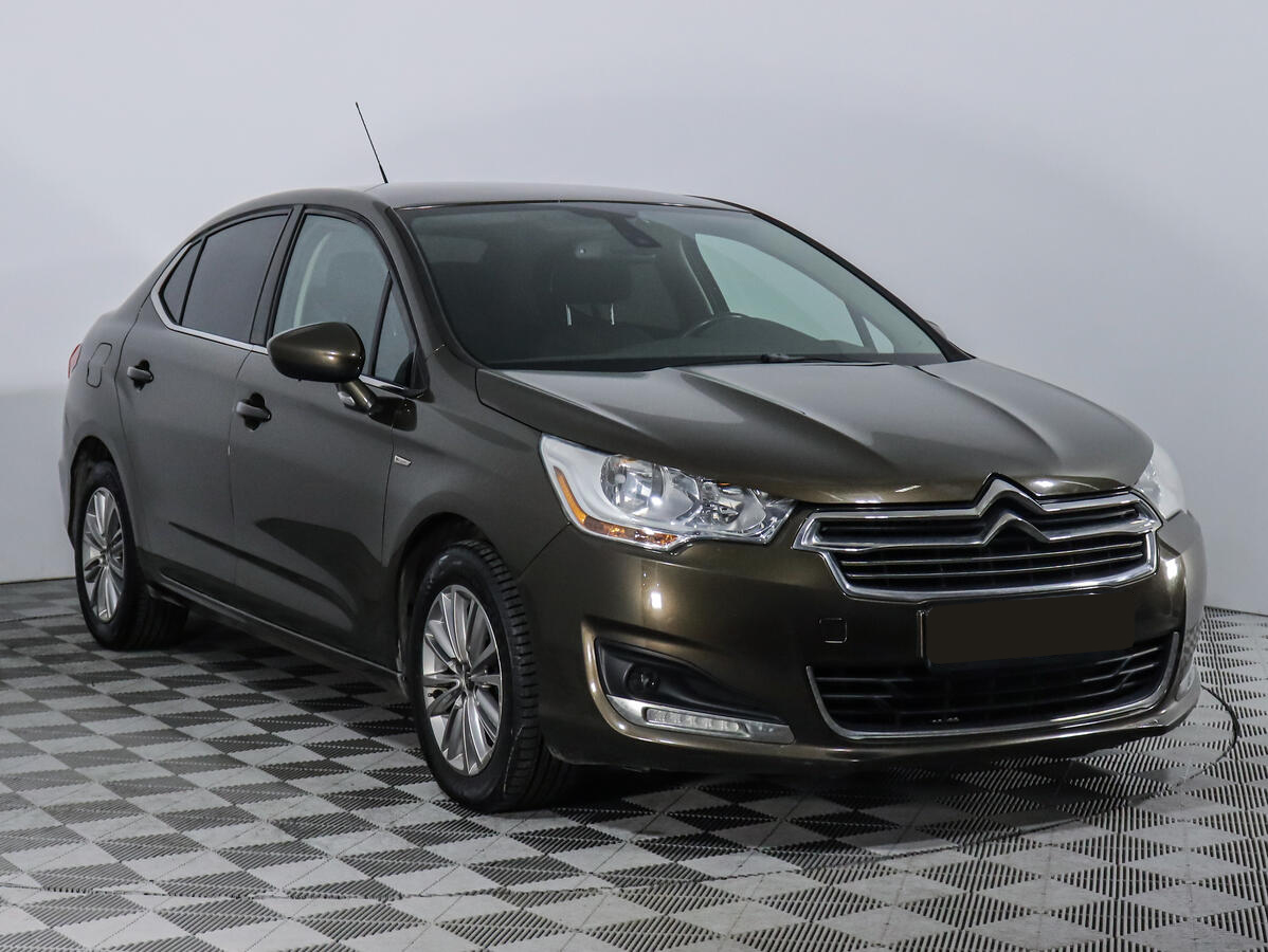 Citroen C4 2013