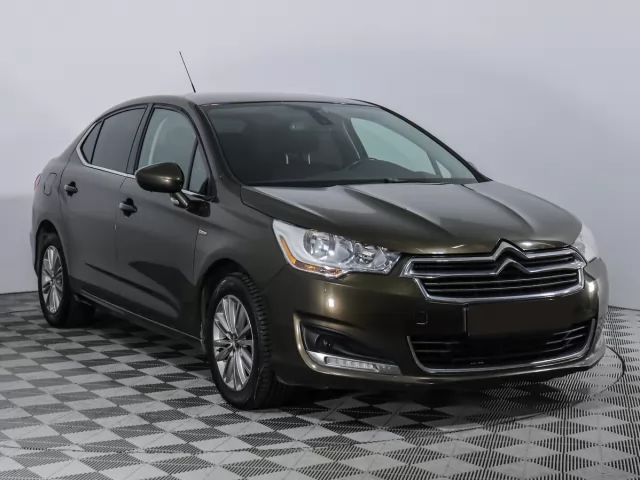 Citroen C4 2013
