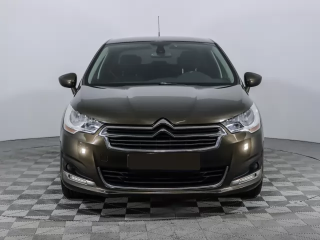 Citroen C4 2013