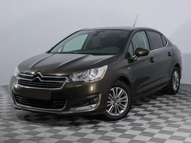 Citroen C4 2013