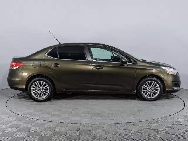 Citroen C4 2013