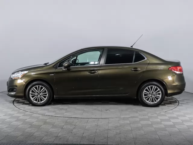 Citroen C4 2013