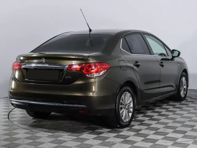 Citroen C4 2013