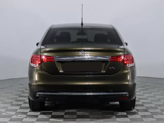 Citroen C4 2013