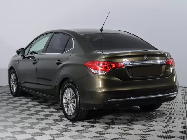 Citroen C4 2013