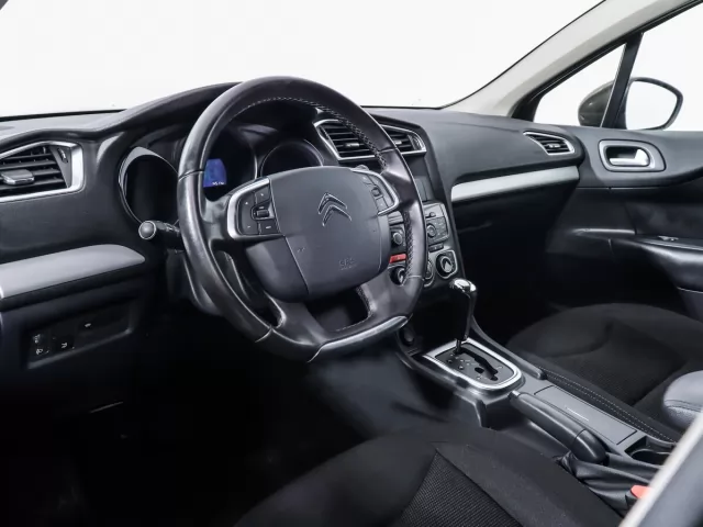 Citroen C4 2013