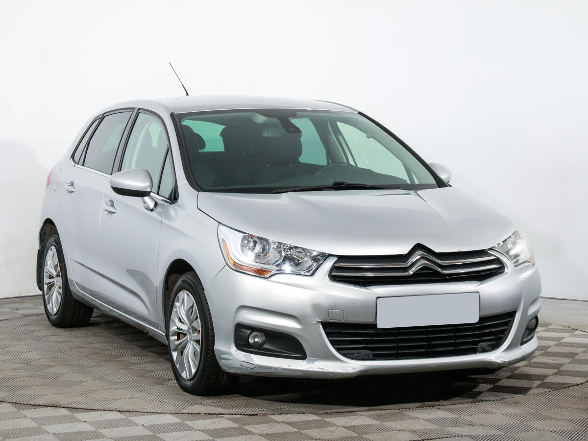 Citroen C4 2014