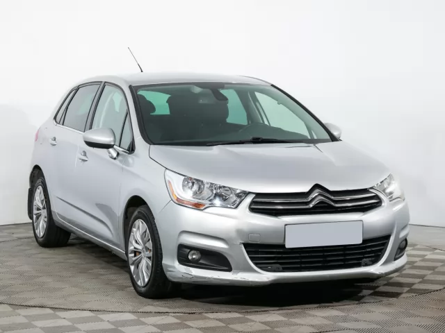 Citroen C4 2014