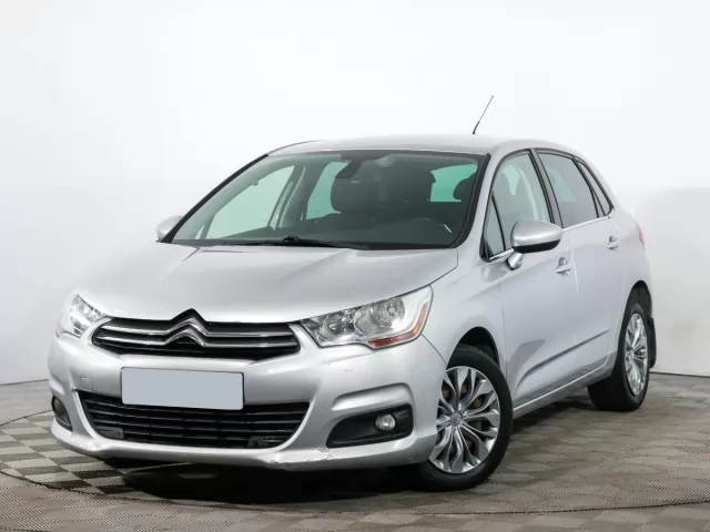 Citroen C4 2014