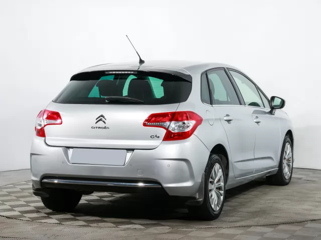 Citroen C4 2014
