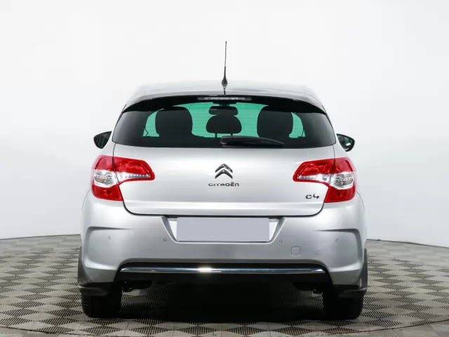 Citroen C4 2014