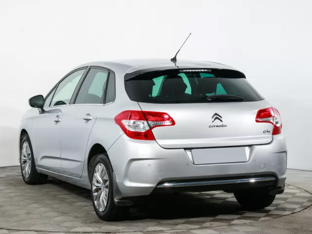 Citroen C4 2014