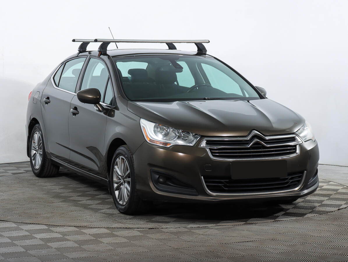 Citroen C4 2014
