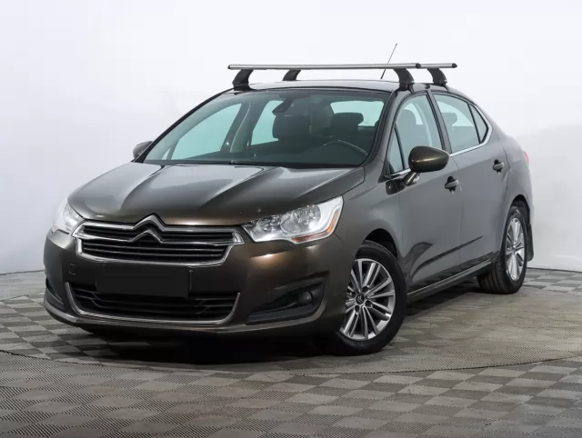 Citroen C4 2014