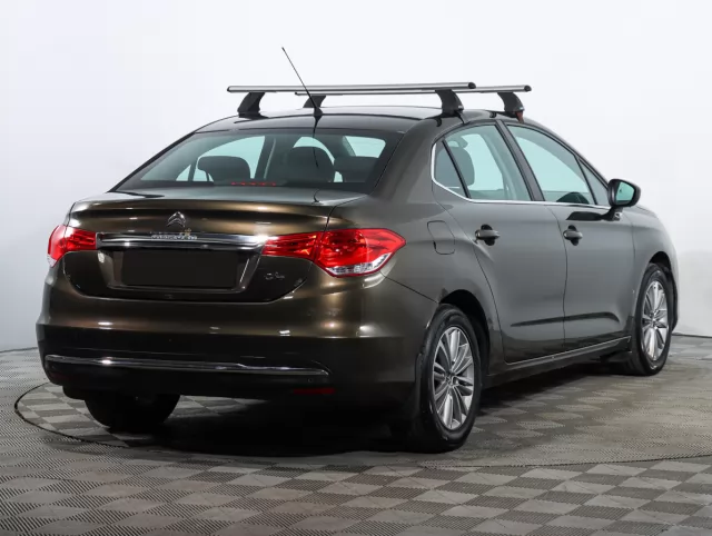 Citroen C4 2014