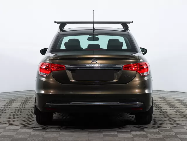 Citroen C4 2014