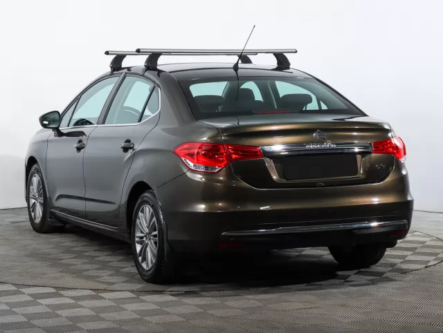 Citroen C4 2014