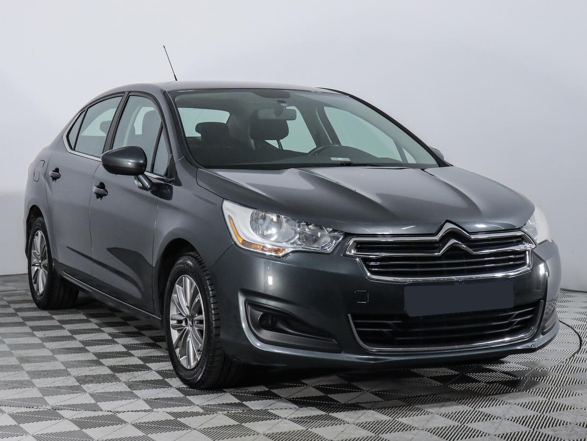 Citroen C4 2014